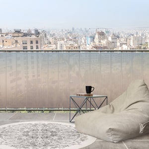 Arella In Bambù Naturale Per Recinzioni | Frangivento E Schermo Privacy 1.2x3 M Per Giardino E Balcone - Foto 6