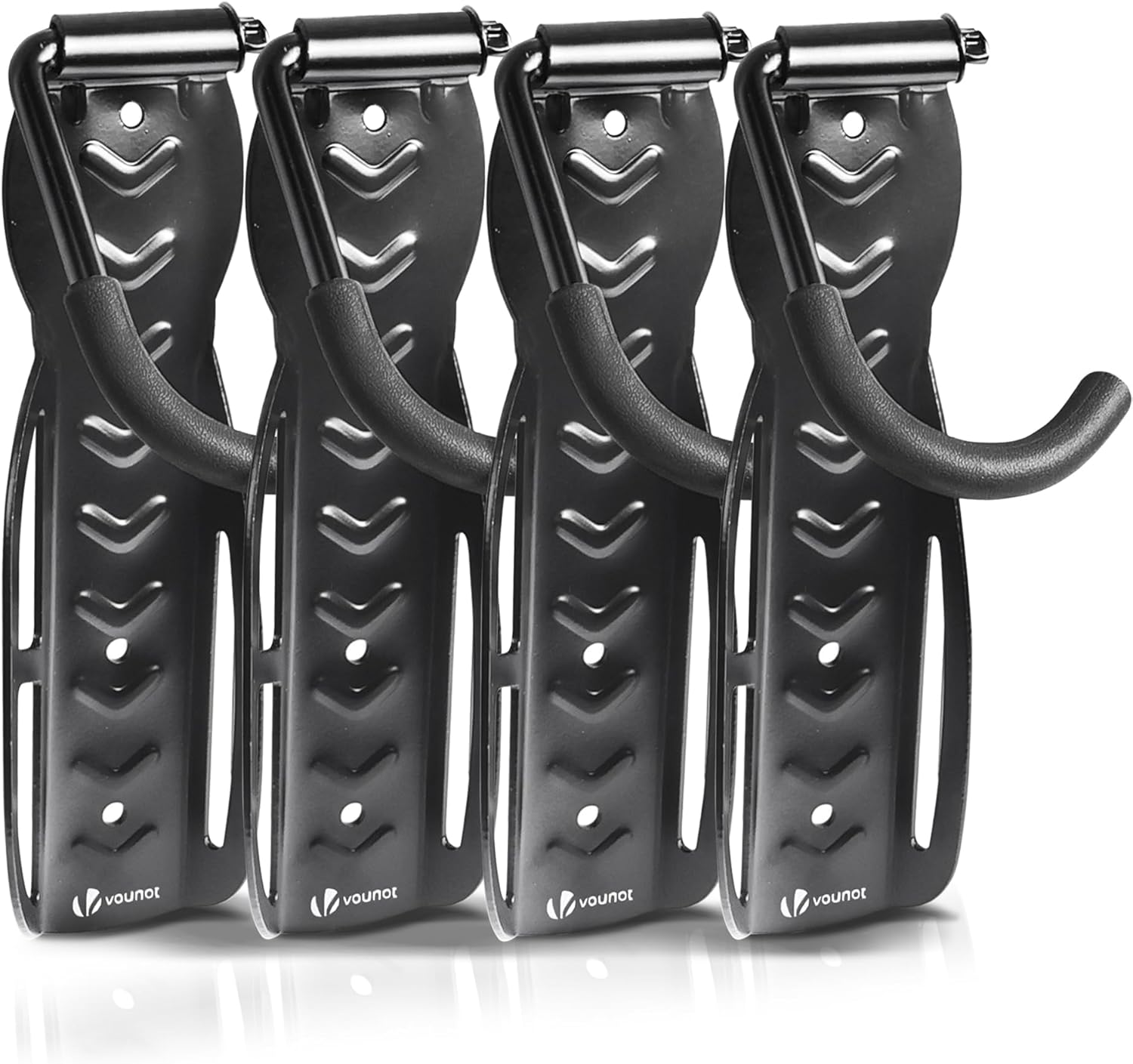 PRO BIKE TOOL Support mural pour vélo, peu encombrant et réglable, Support pour vélo PRO BIKE TOOL Support mural pour vélo, peu encombrant et réglable, Support pour vélo