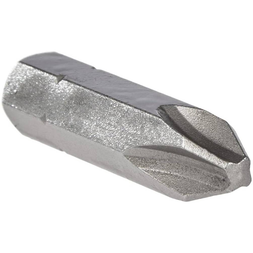 Boîte à embouts de tournevis PH2 avec réglage de profondeur x12