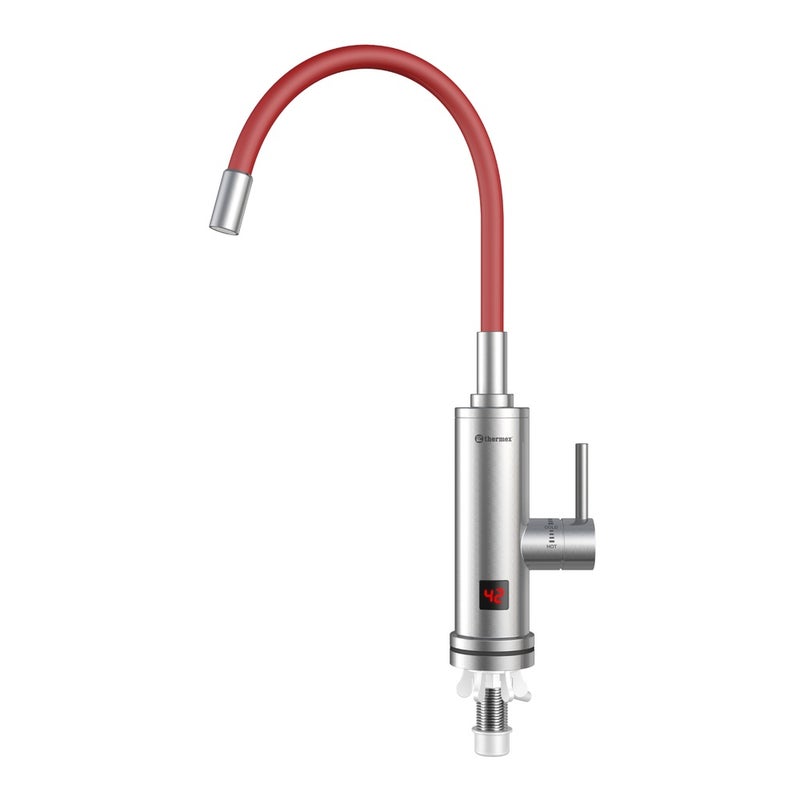 Elektryczny natychmiastowy kran mieszaczowy Ruby 3000 Thermex
