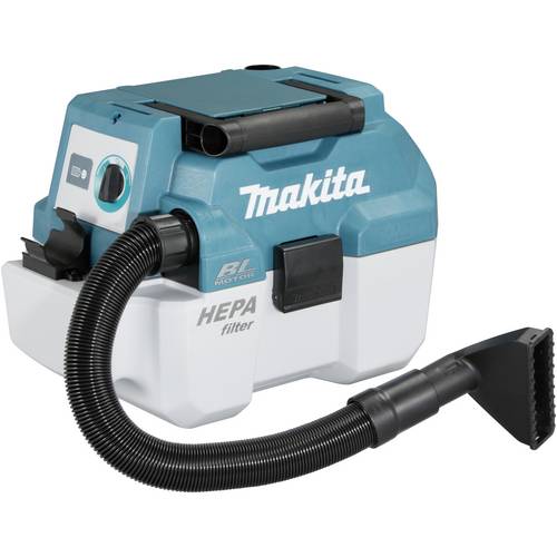 Aspirateur à Main Sans Fil Compatible Batteries Makita 18V - 16 KPa, Bac 0,7 L, 4 Buses - Pour Maison, Voiture, Poils D’animaux