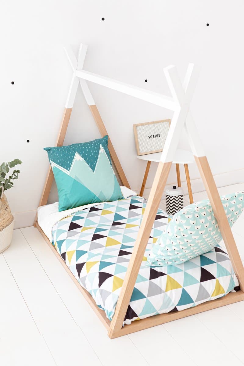 Funda nórdica Pirineos 50 infantil Cama90 (160X270) Leroy Merlin