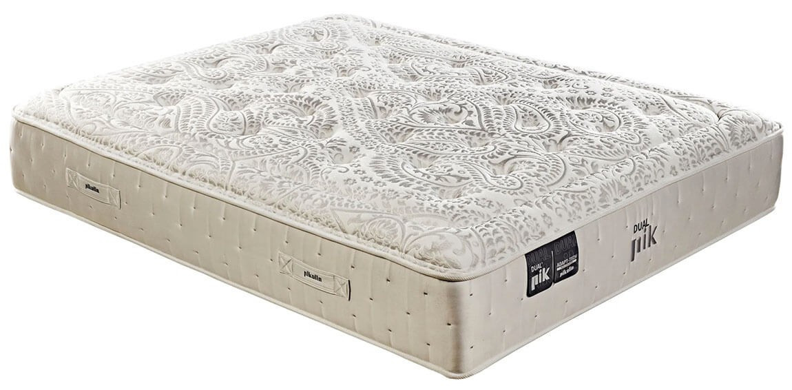 Colchón dualpik muelles ensacados pikolin 32 cm personalizable - 90x200 cm - medium
