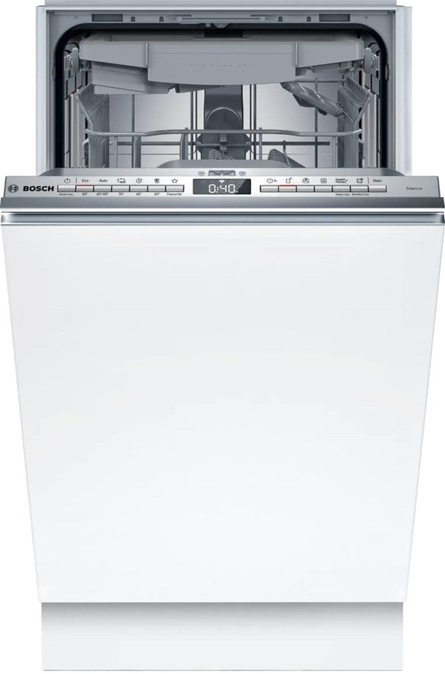 Lave-vaisselle encastrable BOSCH SPV4EMX61E
