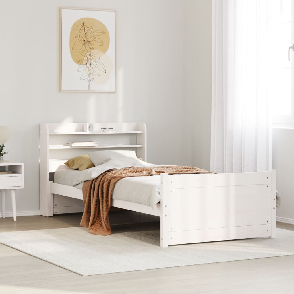 Letto Singolo Con Cassettoni Giroletto Con Cassetti In Legno
