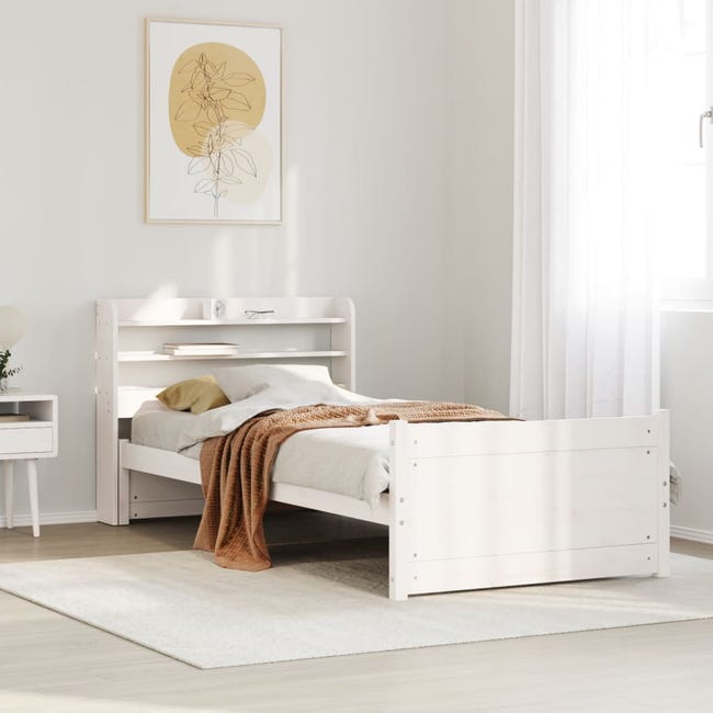 Letto Singolo Con Cassettoni Giroletto Con Cassetti In Legno