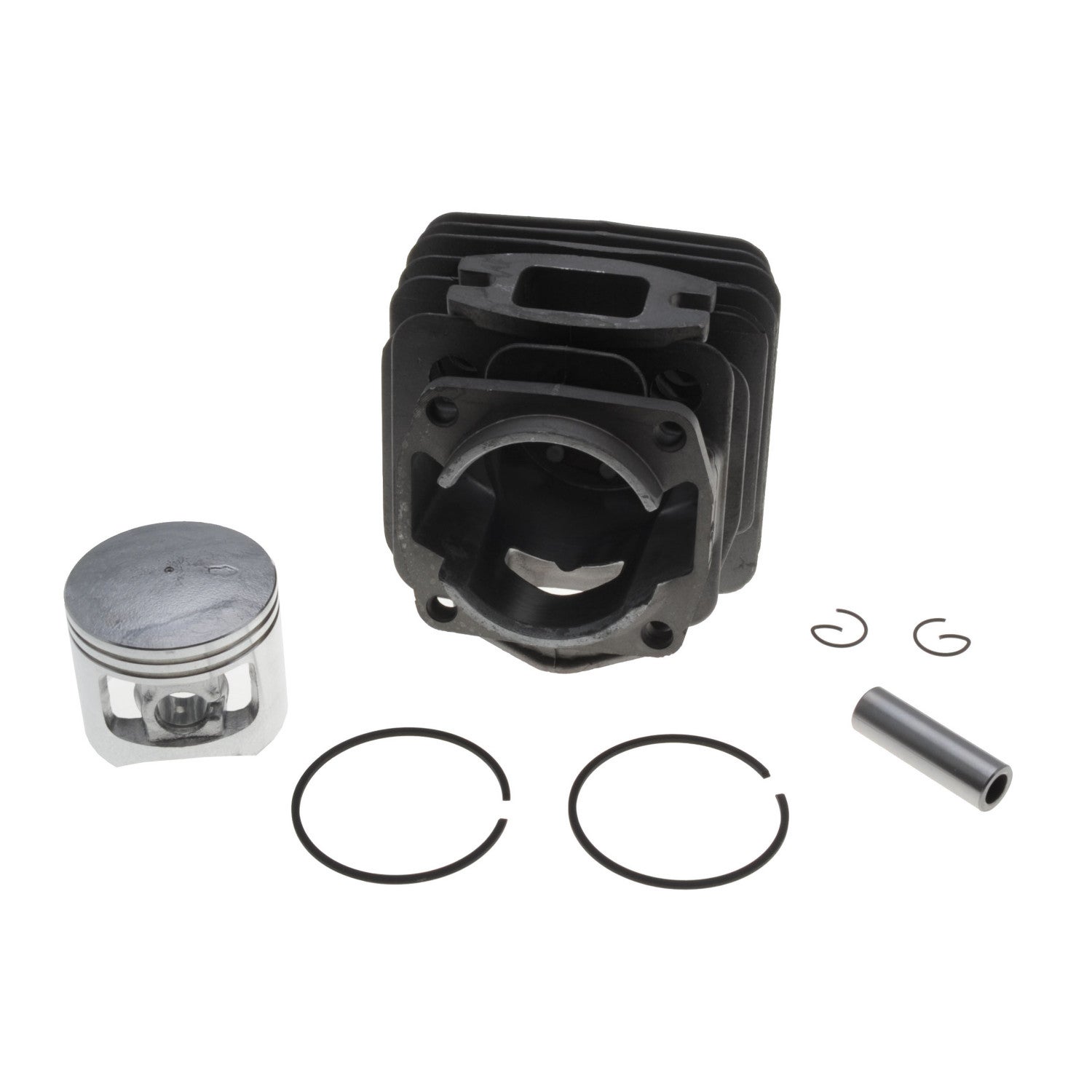 1E43F CYLINDER KIT 43MM W/GASKET, for Zenoah, G455 AVS 4500 G4500 45CC