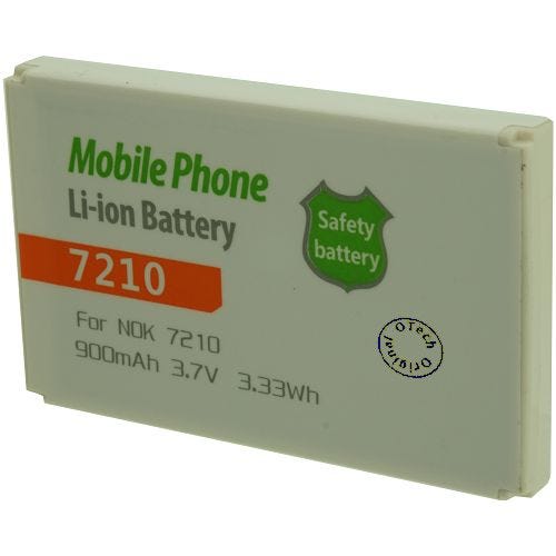 Batterie compatible avec NOKIA 7250 Leroy Merlin