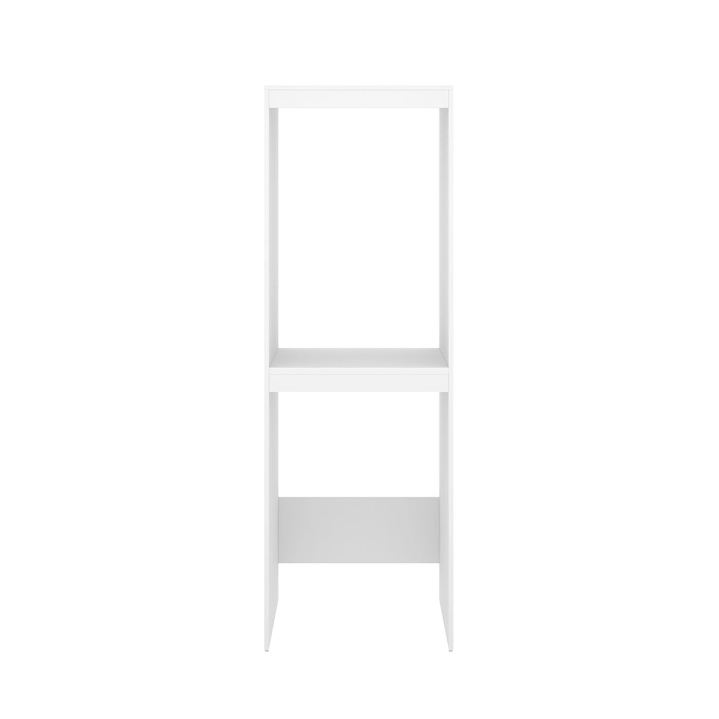 Armario lavadora secadora Fit - Blanco - Homekit - 5