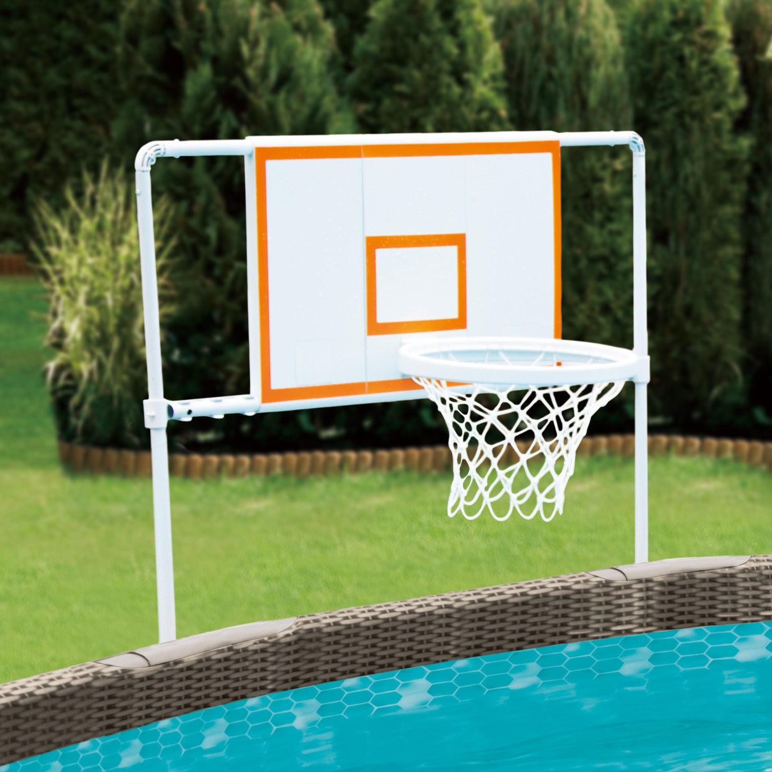 Jeu de basket-ball pour piscine hors sol SummerWaves - 3