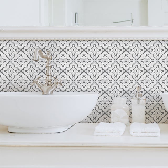 Autocollants Muraux Vinyle Pour Salle De Bain - Déco Mots Relaxation/bain - Imperméables - Neufs