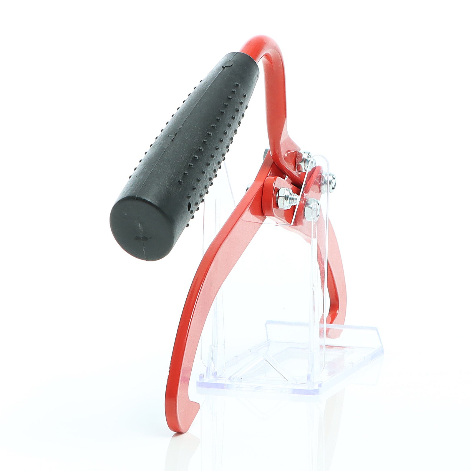 Pince Lève-bûches manuelle – jusqu’à 75 kg – Aide de chargement pour Bois rond Ø 19 cm max. – Poignée XPOtool - 6