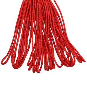 Stendibiancheria Da Viaggio In Corda Elastica Tripla: Regolabile Da 150 A 300 Cm, Senza Mollette, Con Ventose, Per Campeggio E Hotel - 4