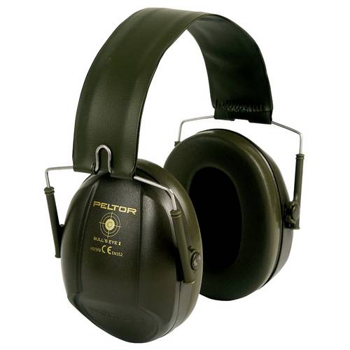 3M Peltor H515FB-508-GN Casque antibruit passif EN 352 1 pc(s)