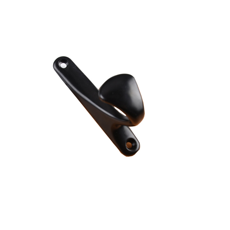 Sourcing Map Crochets De Cabine Pivotants En Laiton Avec Vis De Montage Bronze Antique 10,4 Cm