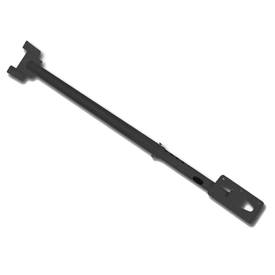 Brazo Para Soporte Techo Plm50 Negro - Imagen 3