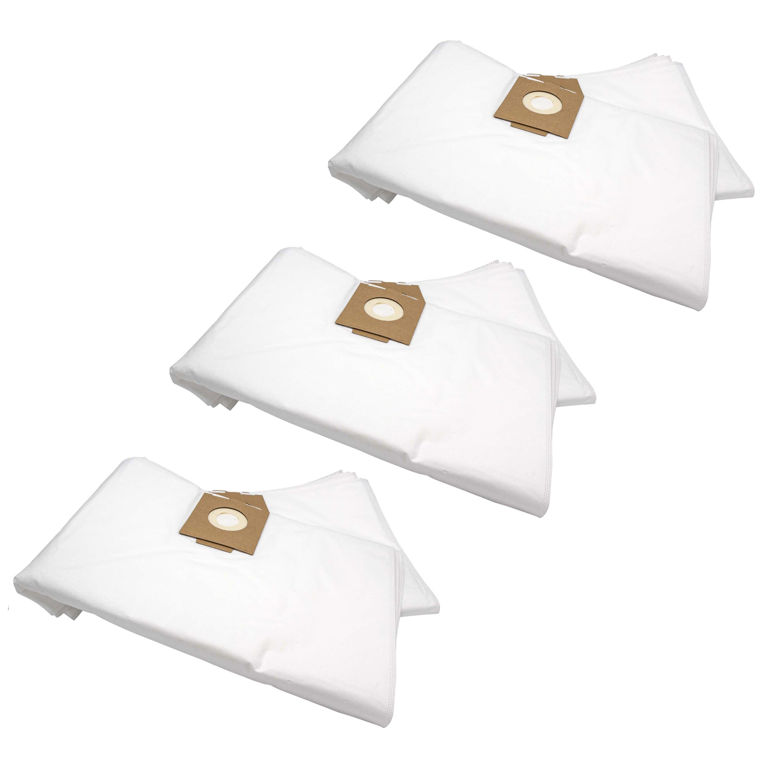 Vhbw 30x sacs compatible avec Festo Festool Cleantec CTL 36 E AC