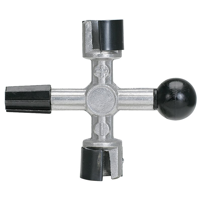 KS Tools 700.1195 Utensile per La Pulizia Dei Morsetti della Batteria