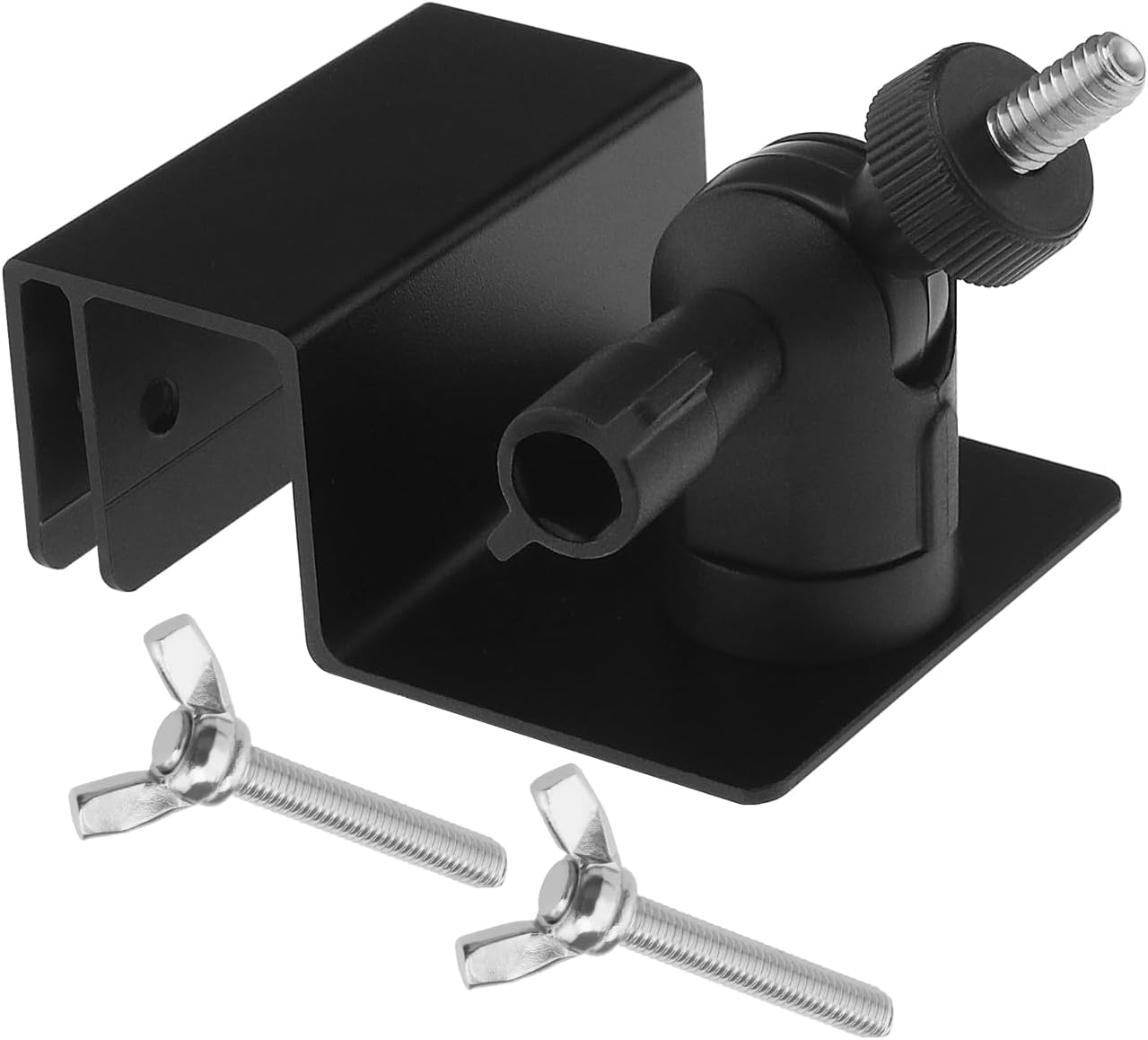 Uchwyt rynnowy do paneli słonecznych Arlo HD/Light/Ultra/Pro, odporny na warunki atmosferyczne uchwyt z aluminium ABS