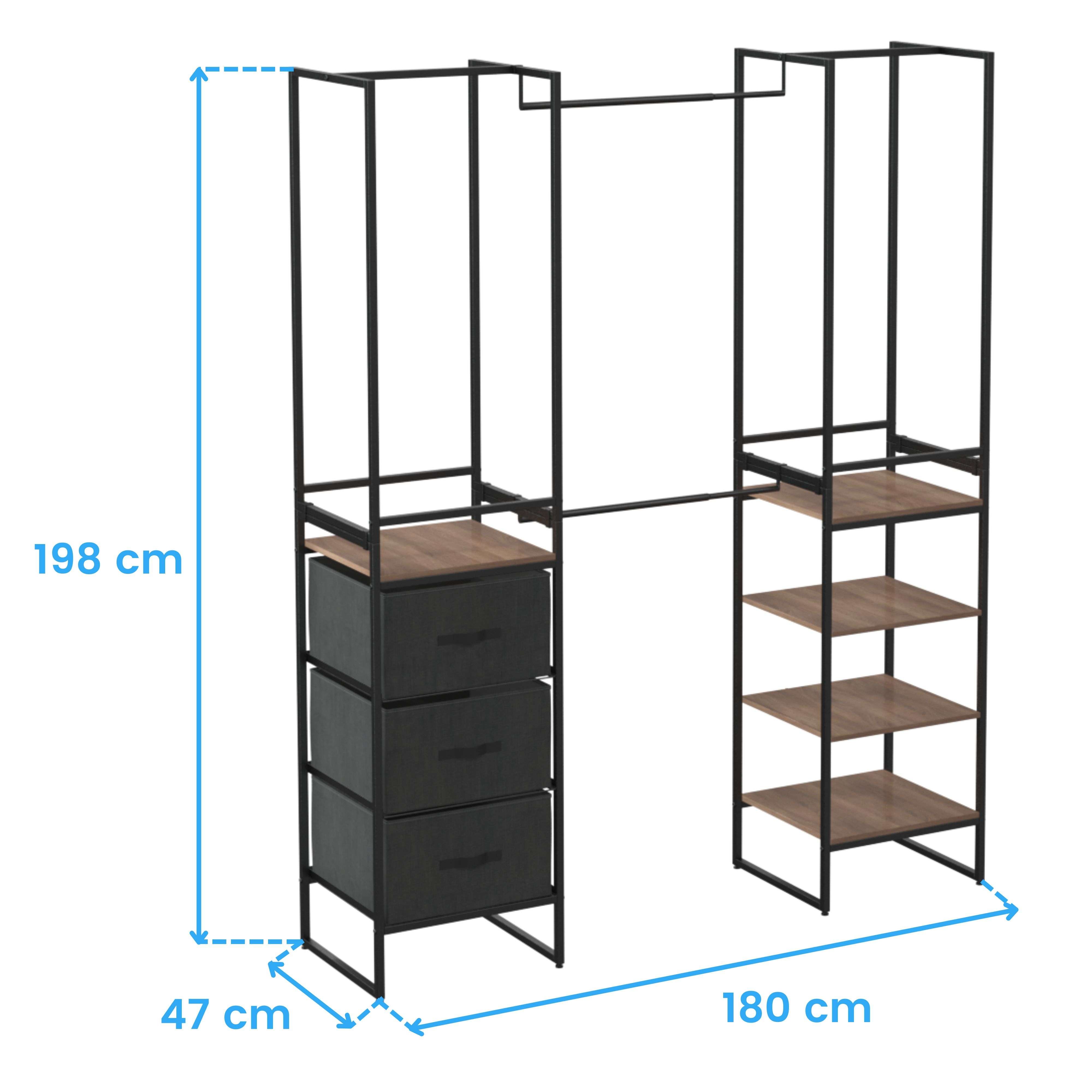 Armoire Dressing Modulable 