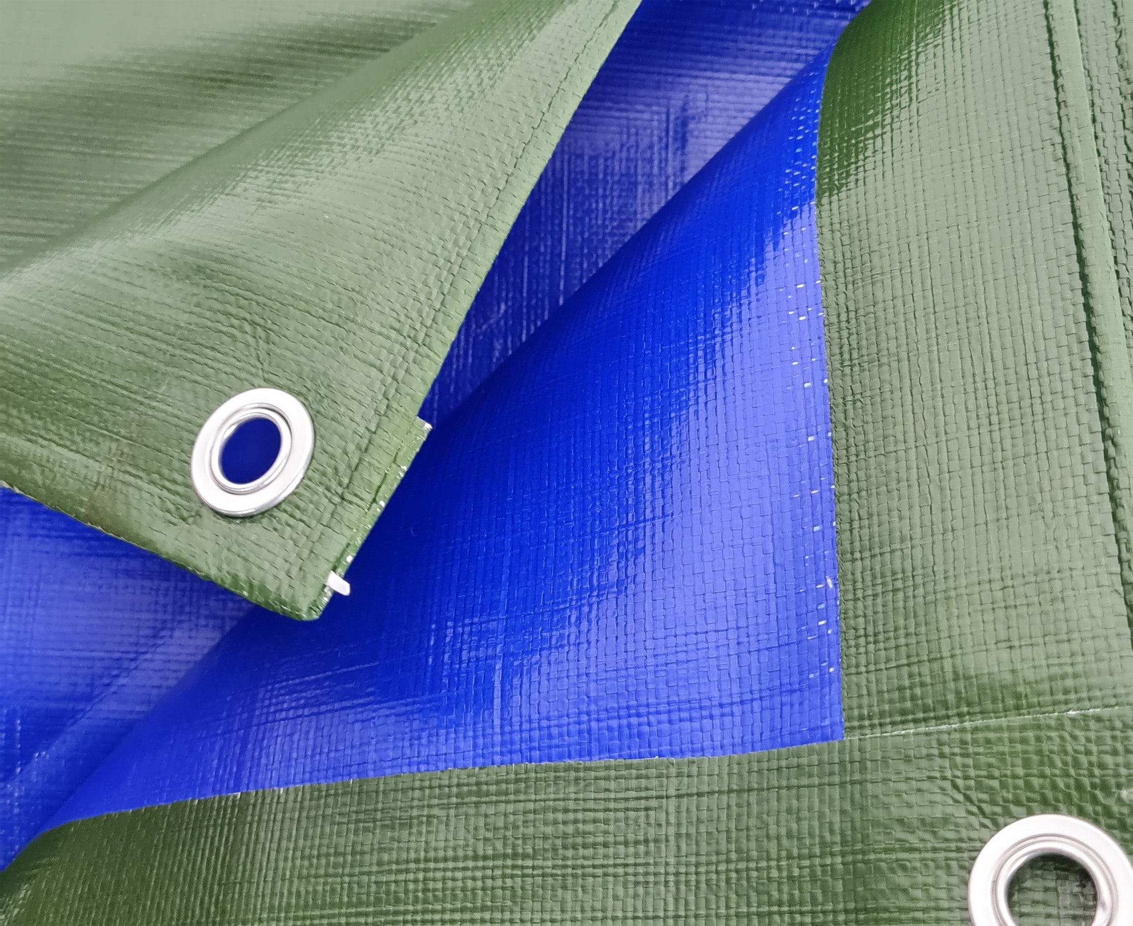 Telone Impermeabile Resistente 2x7m, Telo Multiuso In Polietilene, Telo Cerata In Pvc Telo Telato Impermeabile Telone Di Copertura Di Qualità Per Campeggio All'Aperto