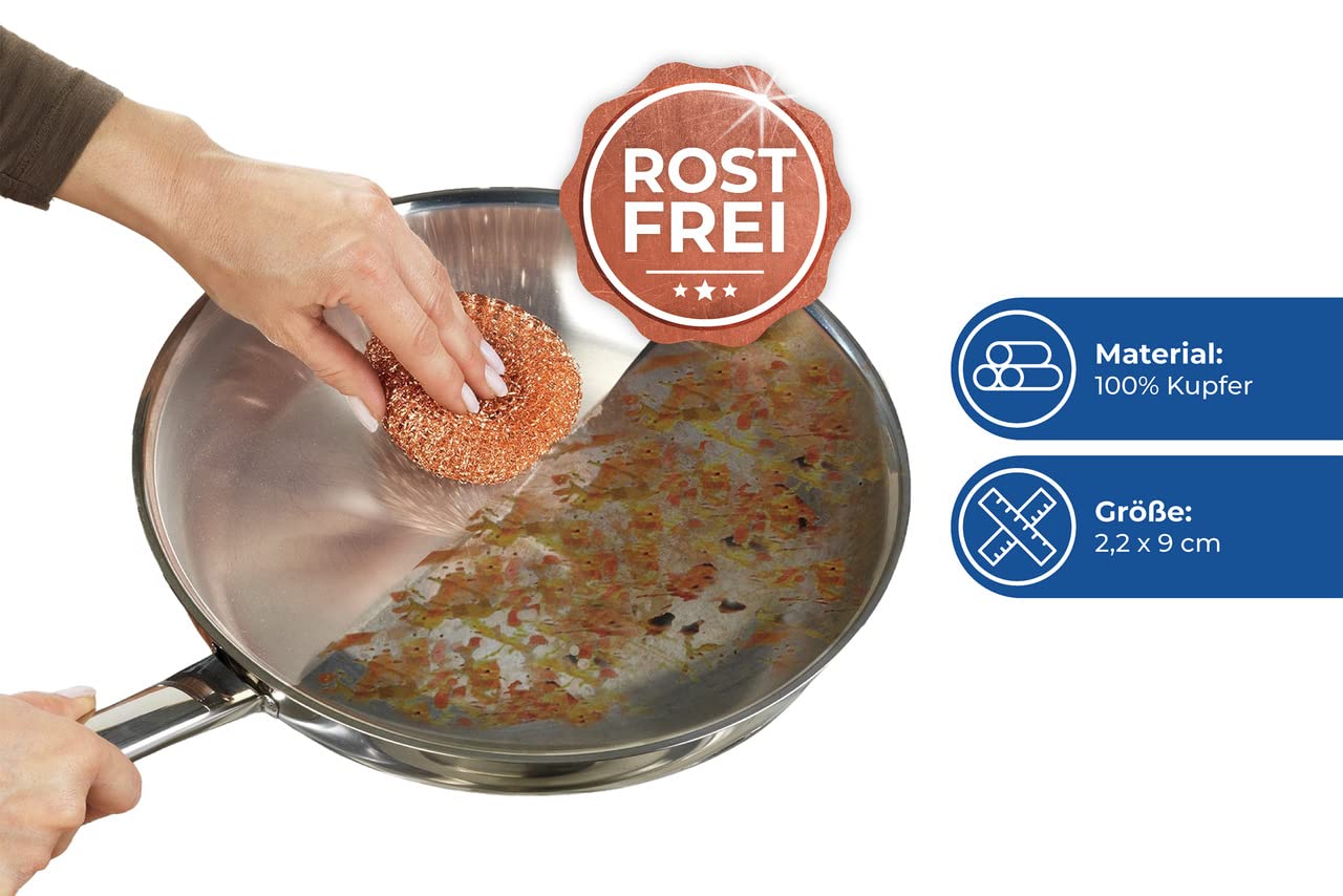 Eponge En Cuivre - 3