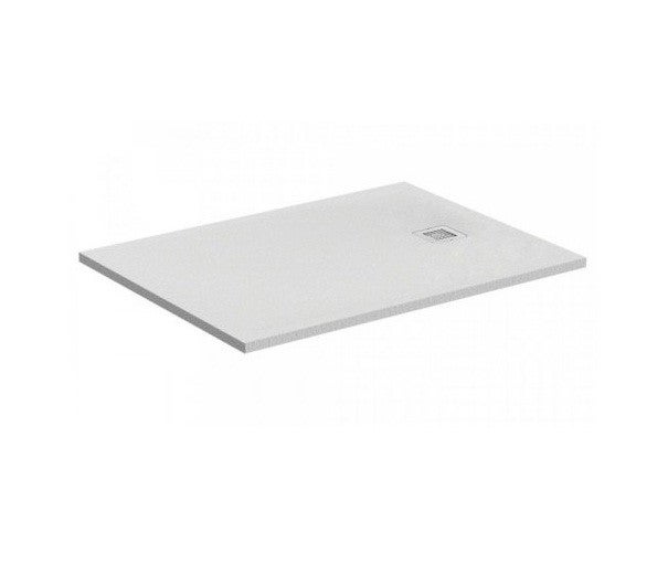 Receveur De Douche Carré Ideal Standard Ultra Flat S I.life - 1200x1200 Mm - Blanc De Carrare