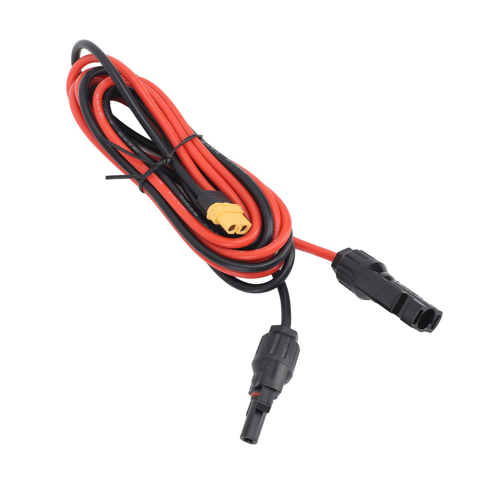 Fotovoltaico Da Balcone Cavo Di Prolunga XT60 12AWG Connettore - Foto 3