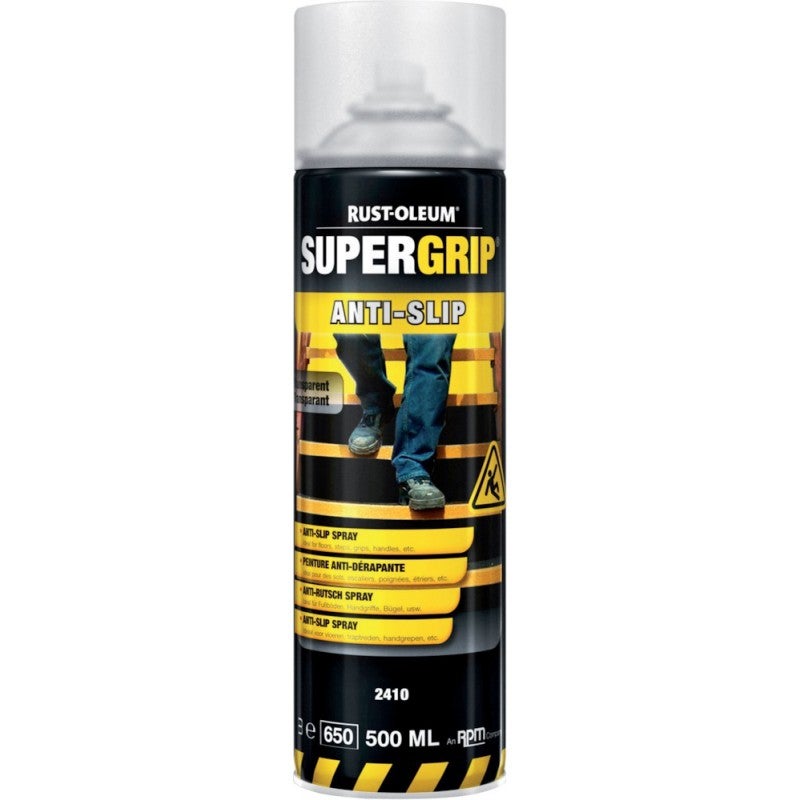 Farba antypoślizgowa Rust-oleum Anti-Slip spray 0.5L