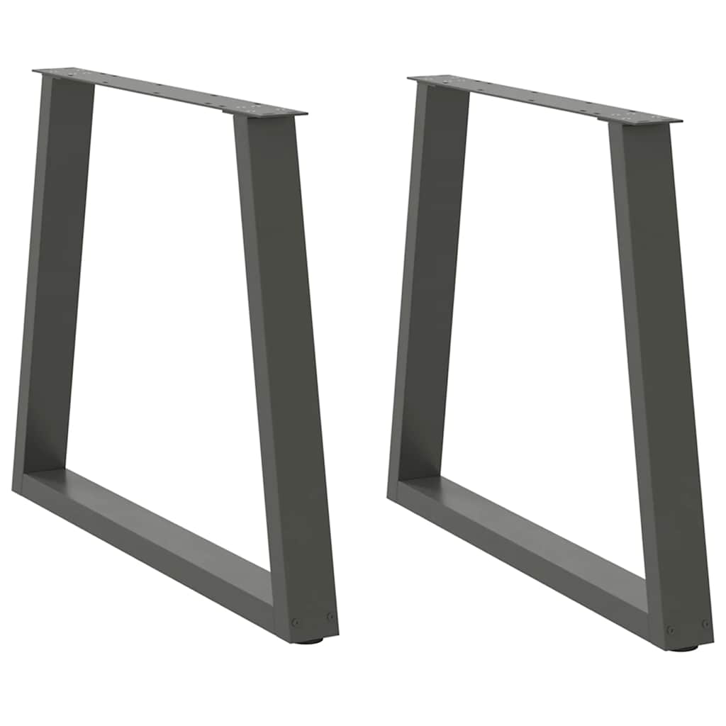 vidaXL Pakket inwerp box Antraciet 44 x 35 x 59 cm Staal vidaXL Pakket inwerp box Antraciet 44 x 35 x 59 cm Staal