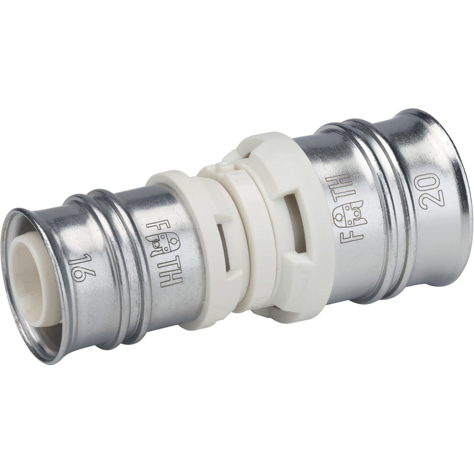 Mufa redusa sertizare din alama 40 - 50 mm, FRANKISCHE - ALPEX-L
