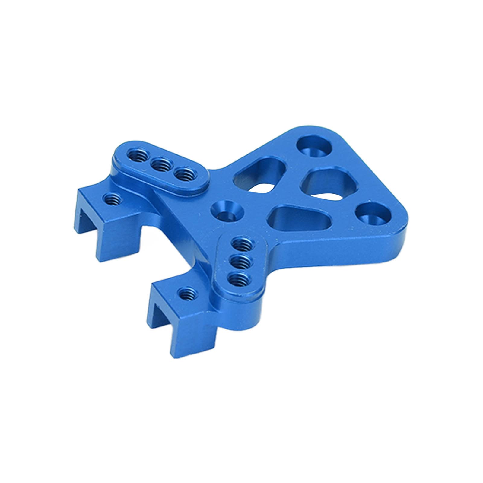 4 Pièces Attaches De Cravate Avant/arrière Métal Pour TRAXXAS E-Maxx/T-Maxx 1/10 - Pièces RC De Rechange