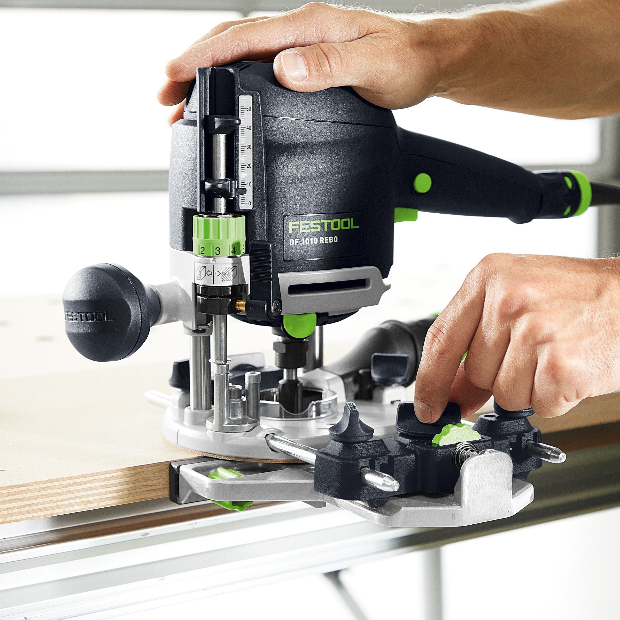 Prowadnica boczna Festool SA-OF 1010/MFK - 578054