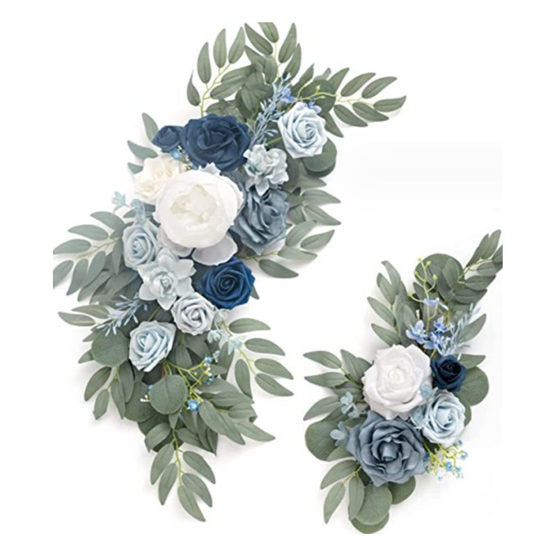 Veryhome Lot De 30 Bouquets De Fleurs Artificielles Blanches D'haleine De Bébé Gypsophile à Faire Soi-même Pour Bouquets Floraux, Arrangement De Mariage, Décoration D'intérieur