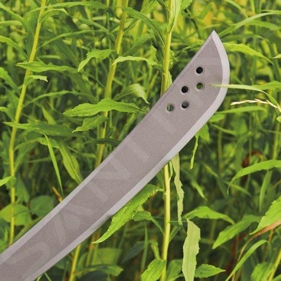 Machette Fiskars pour débroussaillage - 11