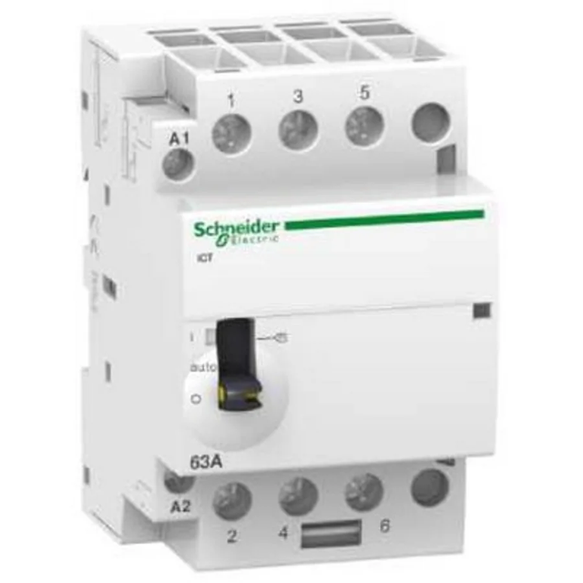 ICT CDE MAN 40A 3NO 240V - A9C21843