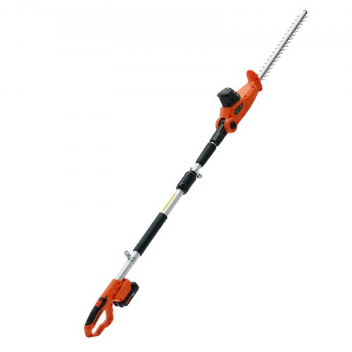 Tagliasiepi telescopico, 20 V, 17.500 giri/min, batteria inclusa