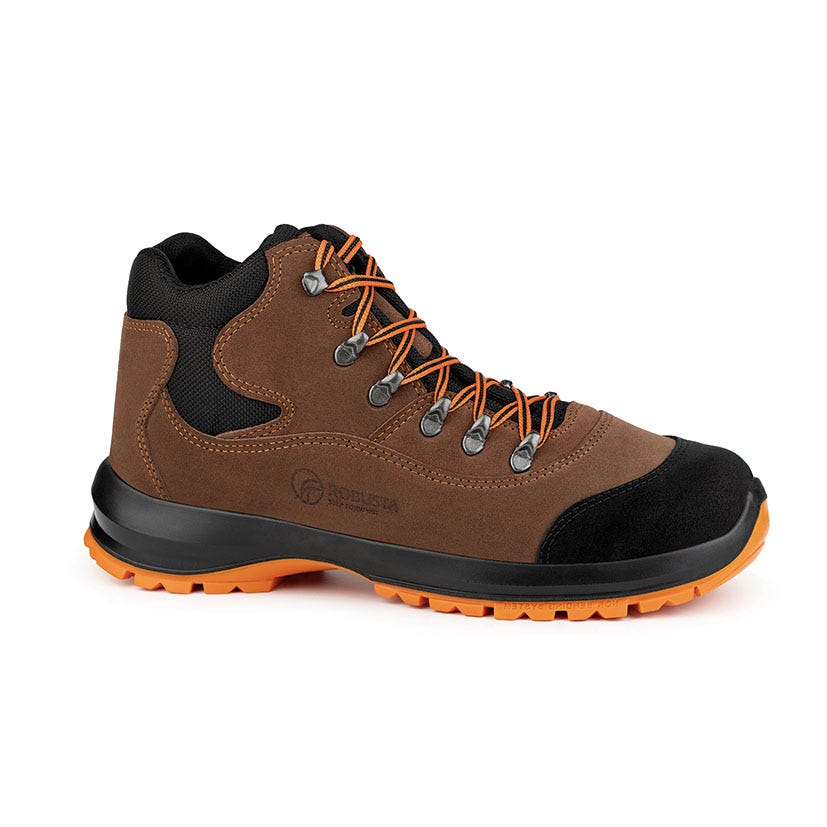 Bota seguridad 92094 S3 talla 44 marca ROBUSTA Leroy Merlin