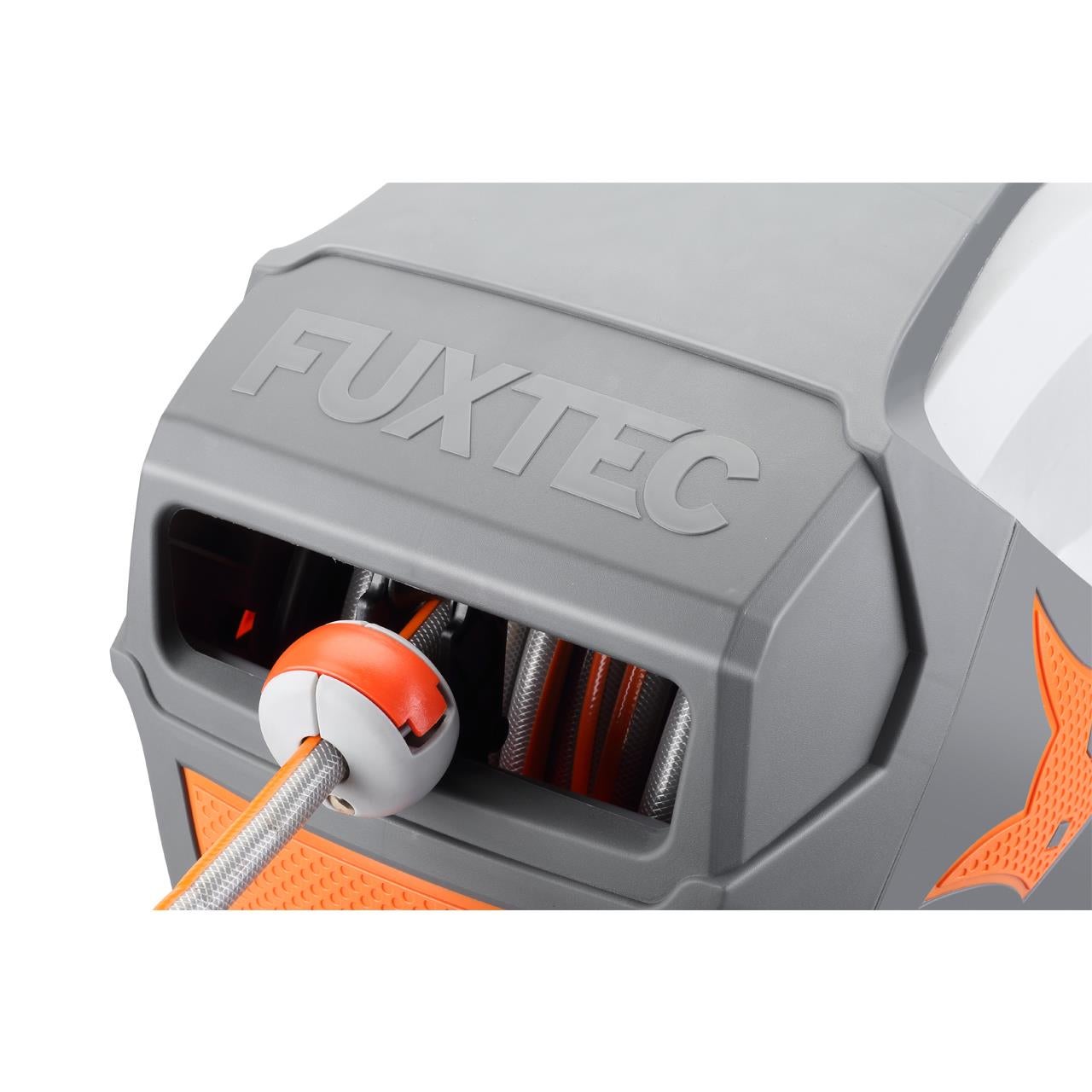 FUXTEC FX-WSA30 Enrolador de Mangueira Automático de Parede de 30 metros com 