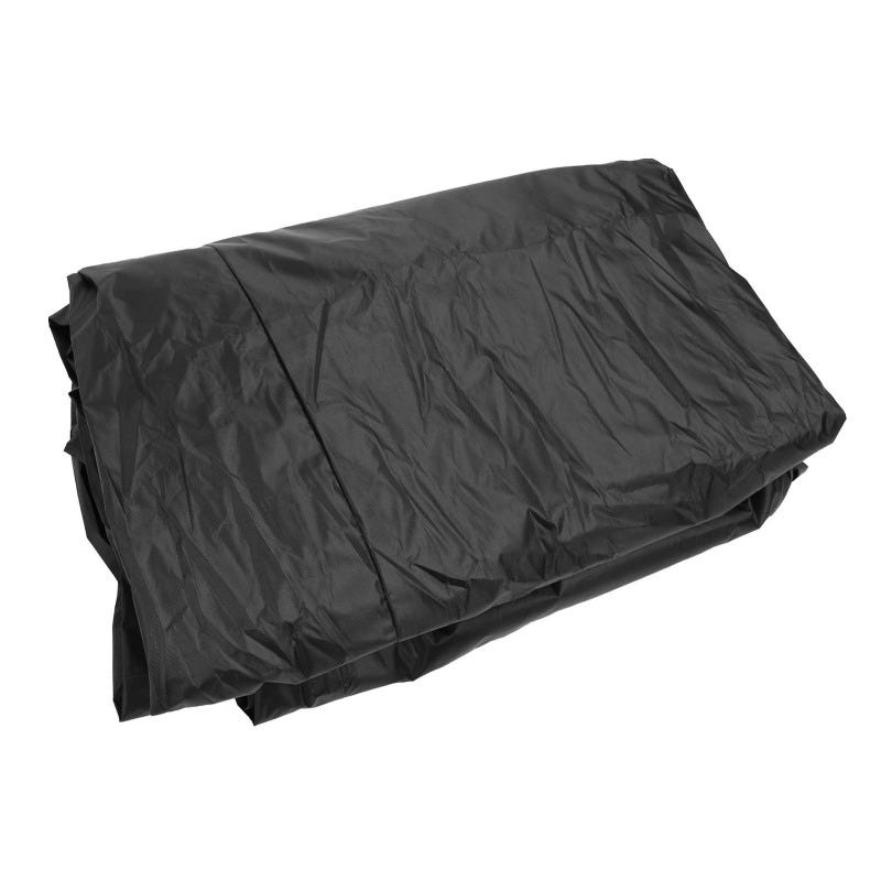 Housse Transparente PVC Pour étagère - Imperméable, Anti-poussière, Fermeture éclair - 60x40x150 Cm
