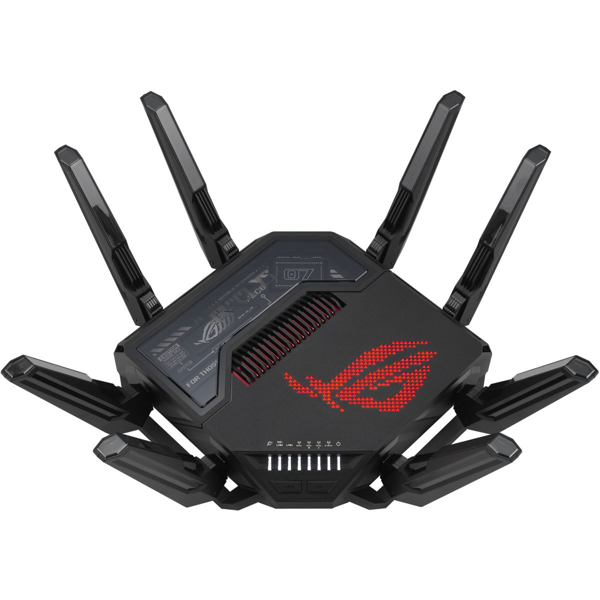Asus Unisex Router Rog Rapture Gt-Be98 - Imagen 3