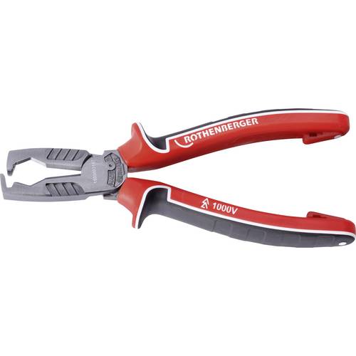 ROTHENBERGER Elektryczne szczypce do ściągania izolacji, 180 mm - 1500003167