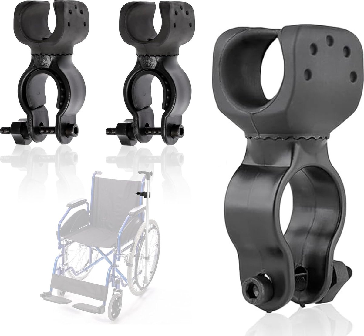 easydruck24de Adesivo per Sedia a rotelle 15 x 15cm I Interno Adesivo Quadrato Blu per disabili per Finestra Auto Veicolo Parabrezza Furgone Autoadesivo I hin468