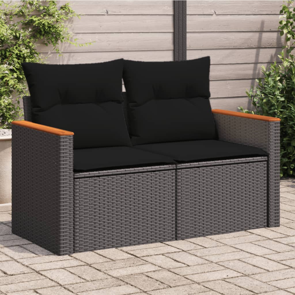 Divano Resina Divano Resina Esterno (Garden Modern Sofa Blow By