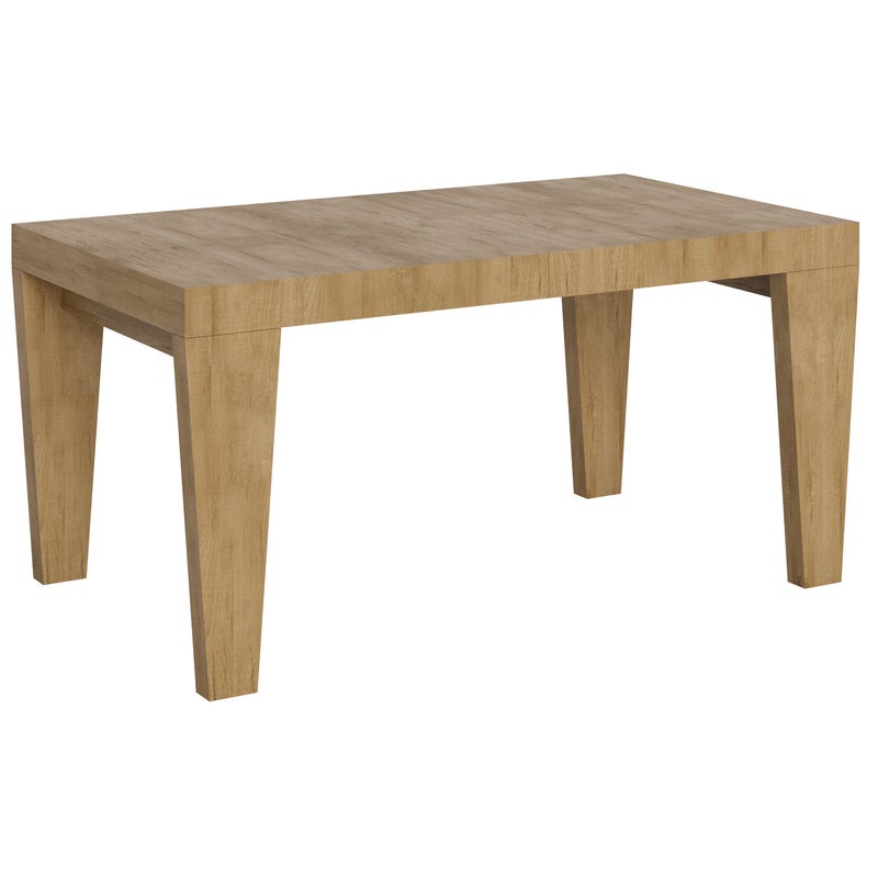 Stół rozkładany 90x160/264 cm Spimbo Dąb Natura