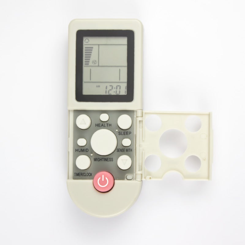 EJ.LIFE Télécommande de climatiseur ABS universelle pour AUX YKRf 001