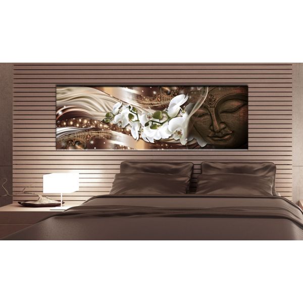 Tableau Calme éthéré 150x50 cm - 2