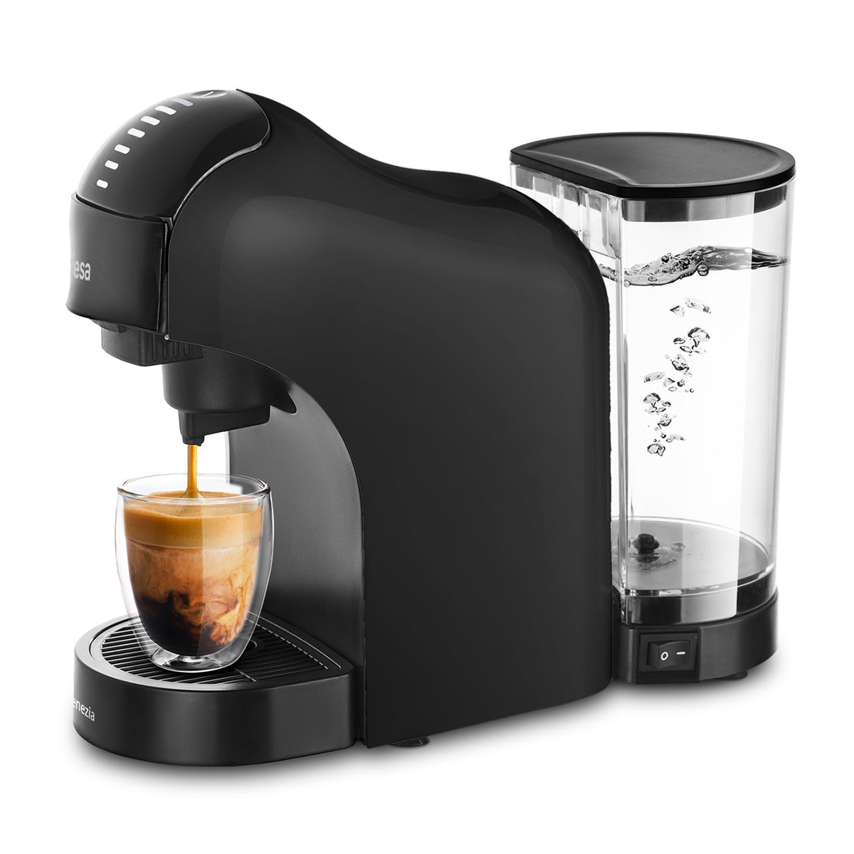 Ufesa Cafetera Multicapsulas Venezia , Leroy Merlin