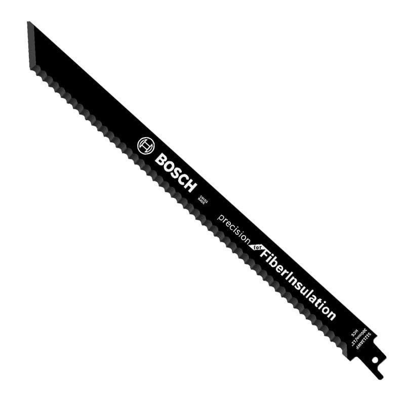 Lames de scie sabre S1213AWP pour matériaux isolant (2 pcs) BOSCH — free download