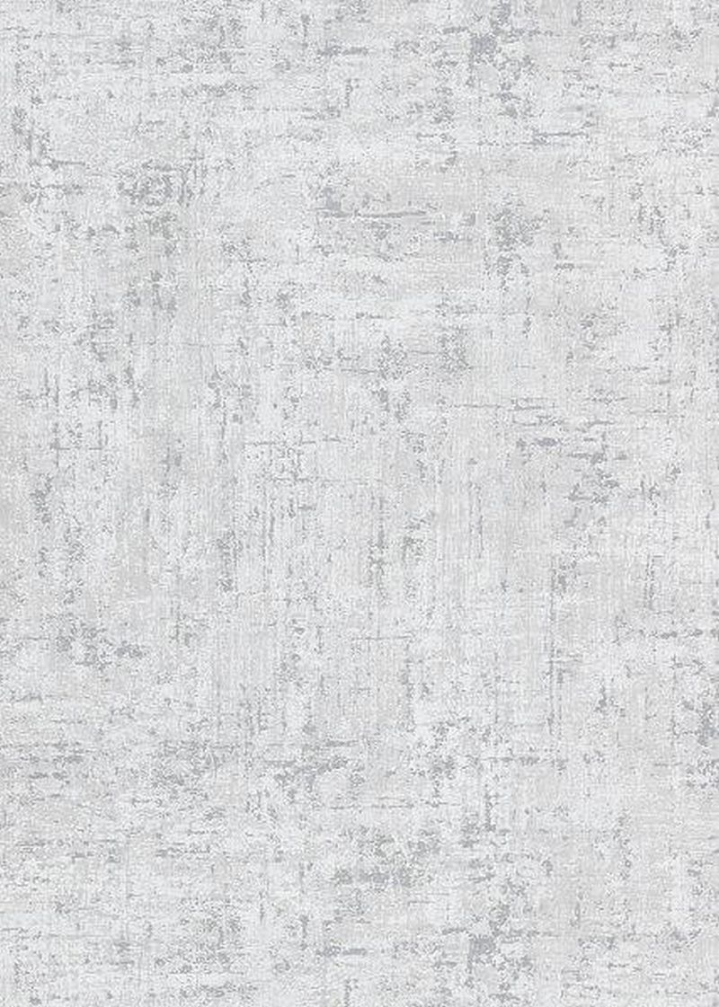 Papier Peint Uni Erismann Batihouse – Gris – 1 Rouleau (0.53x10.05m) – Sans Raccords – Haute Résistance
